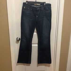 Women’s big Star Hazel boot cut jeans